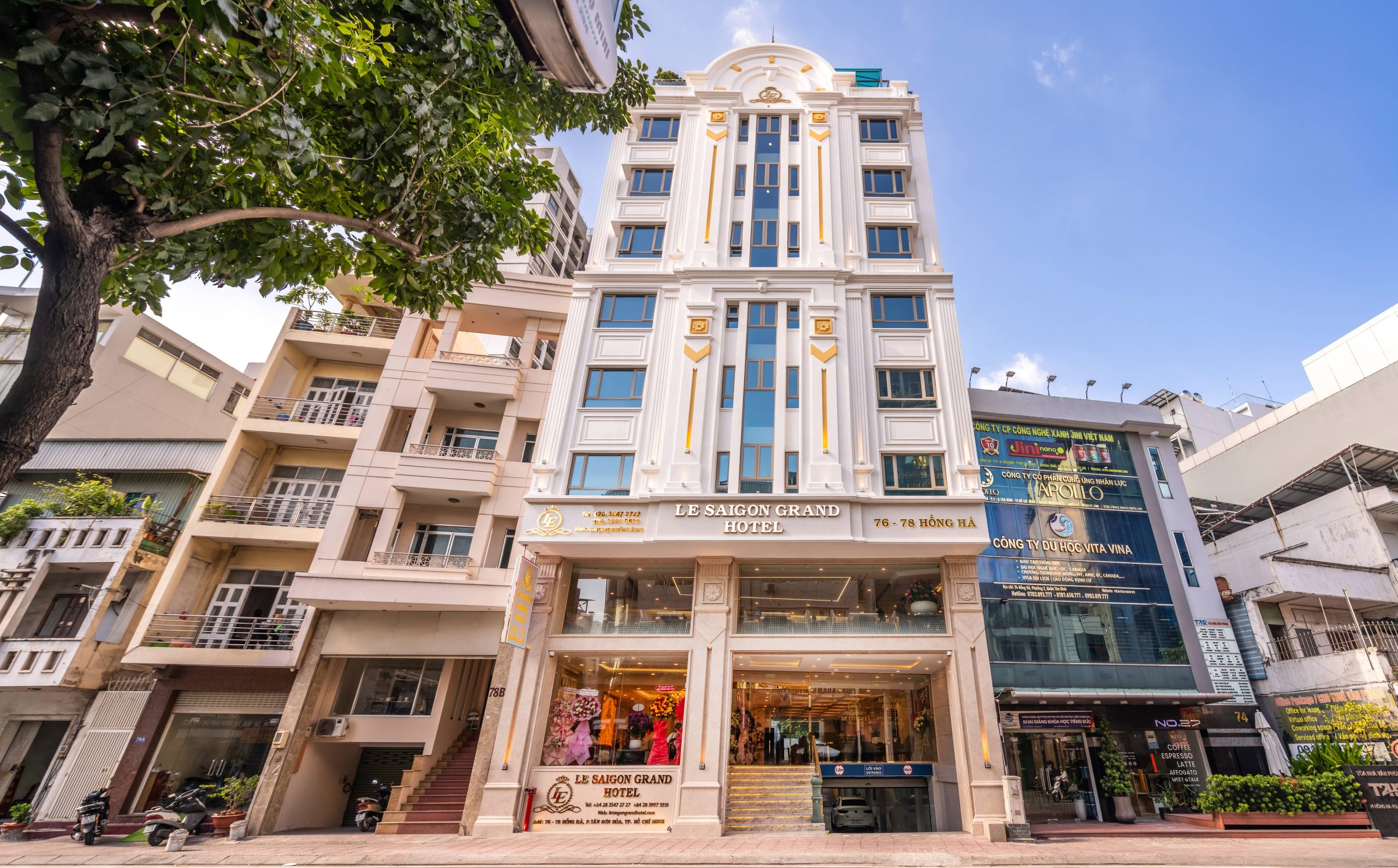LE SAIGON GRAND HOTEL 2