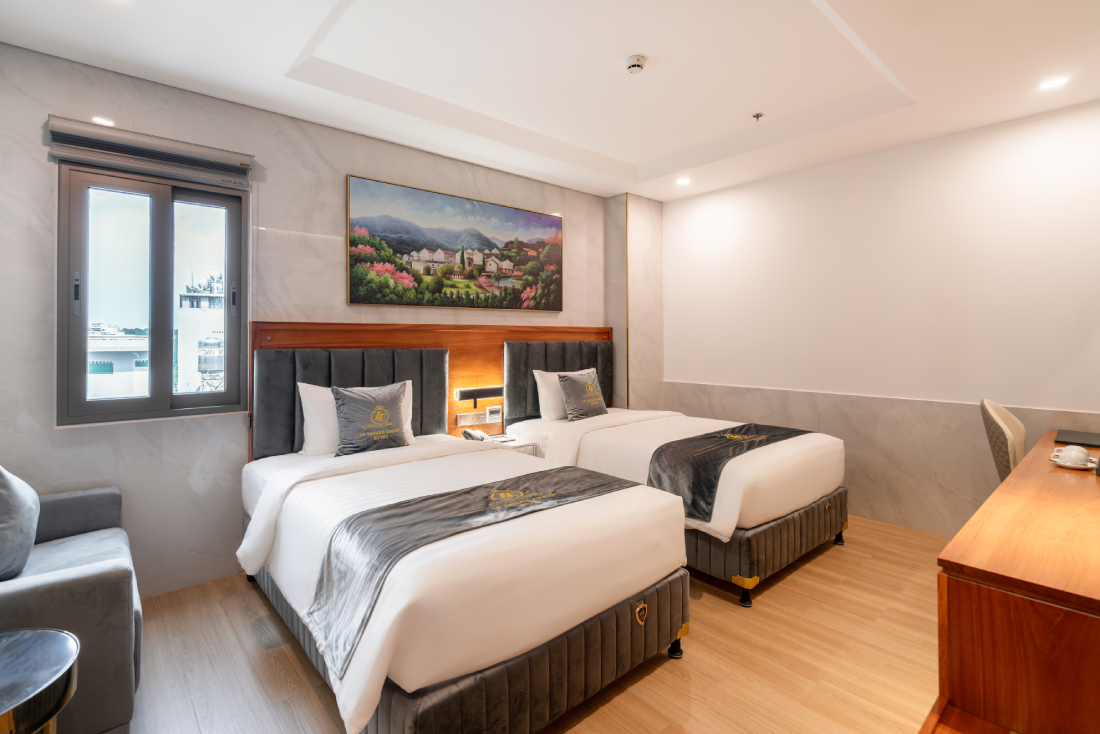 LE SAIGON GRAND HOTEL 4