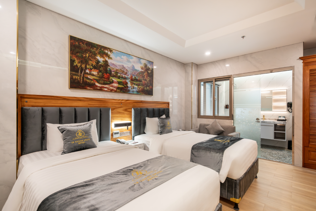 LE SAIGON GRAND HOTEL 5
