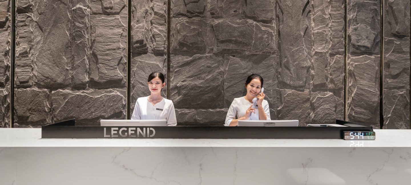 Legend Boutique Hotel