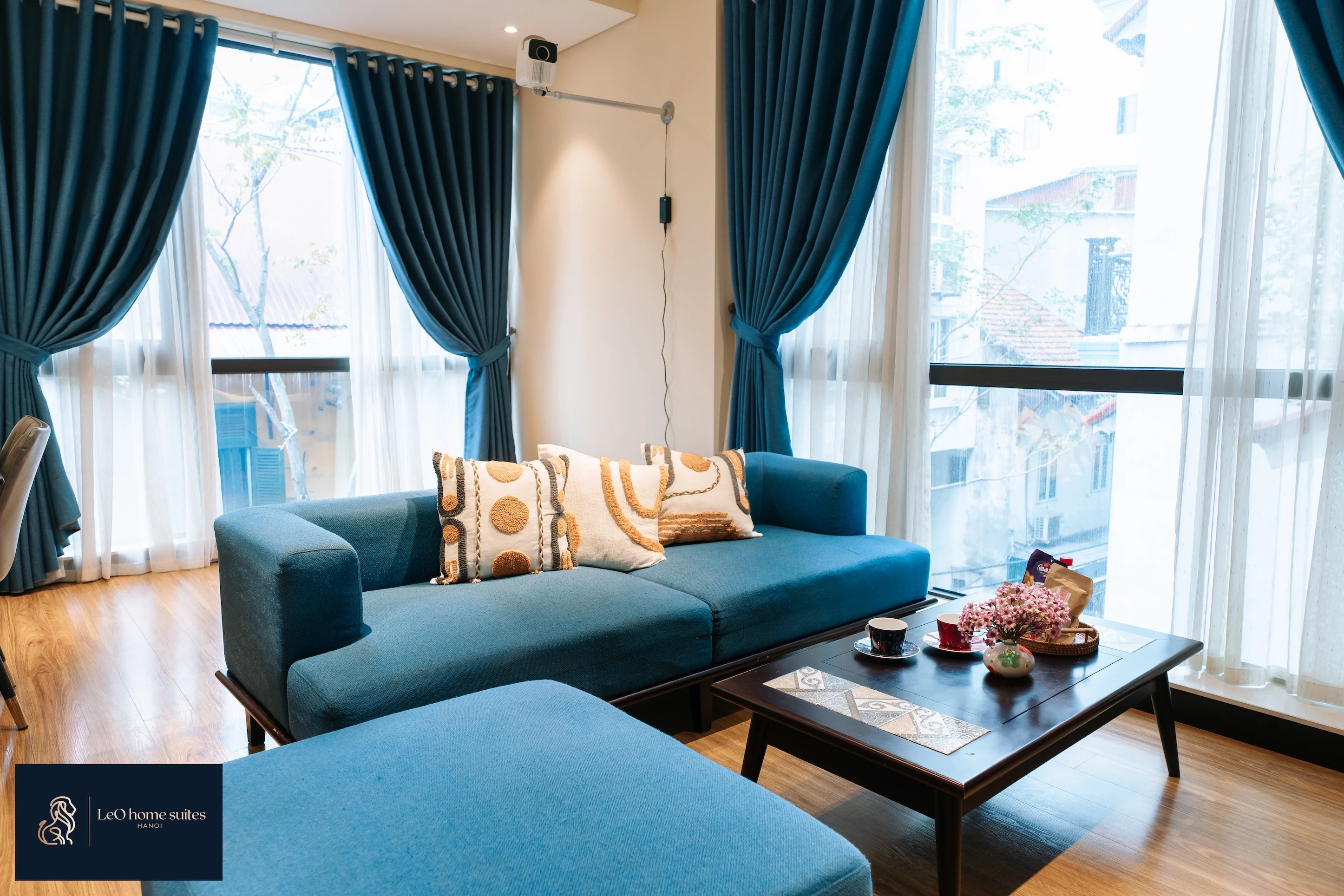Leo Homesuites VM1 3
