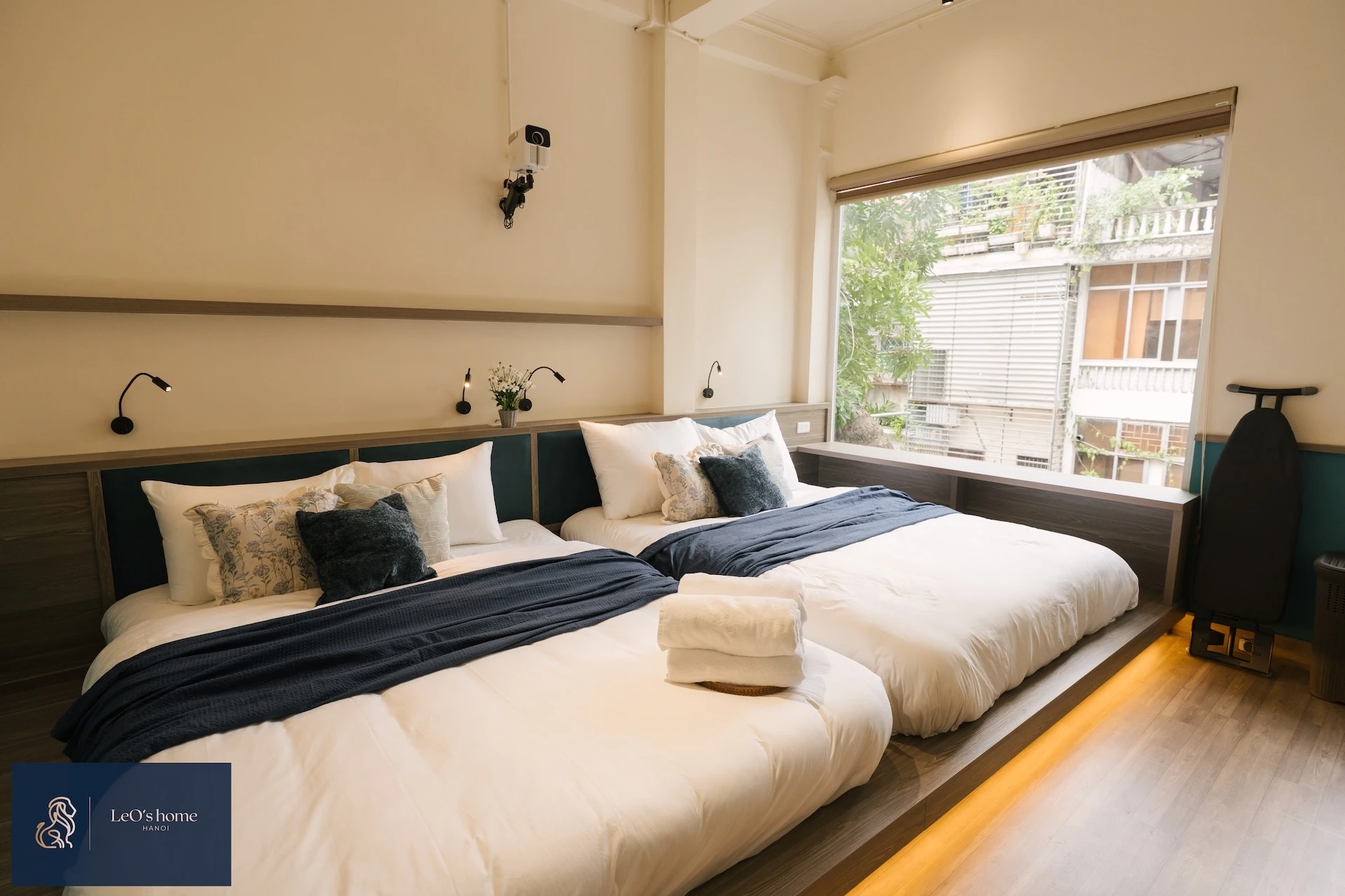 Leo Homesuites VM1 5
