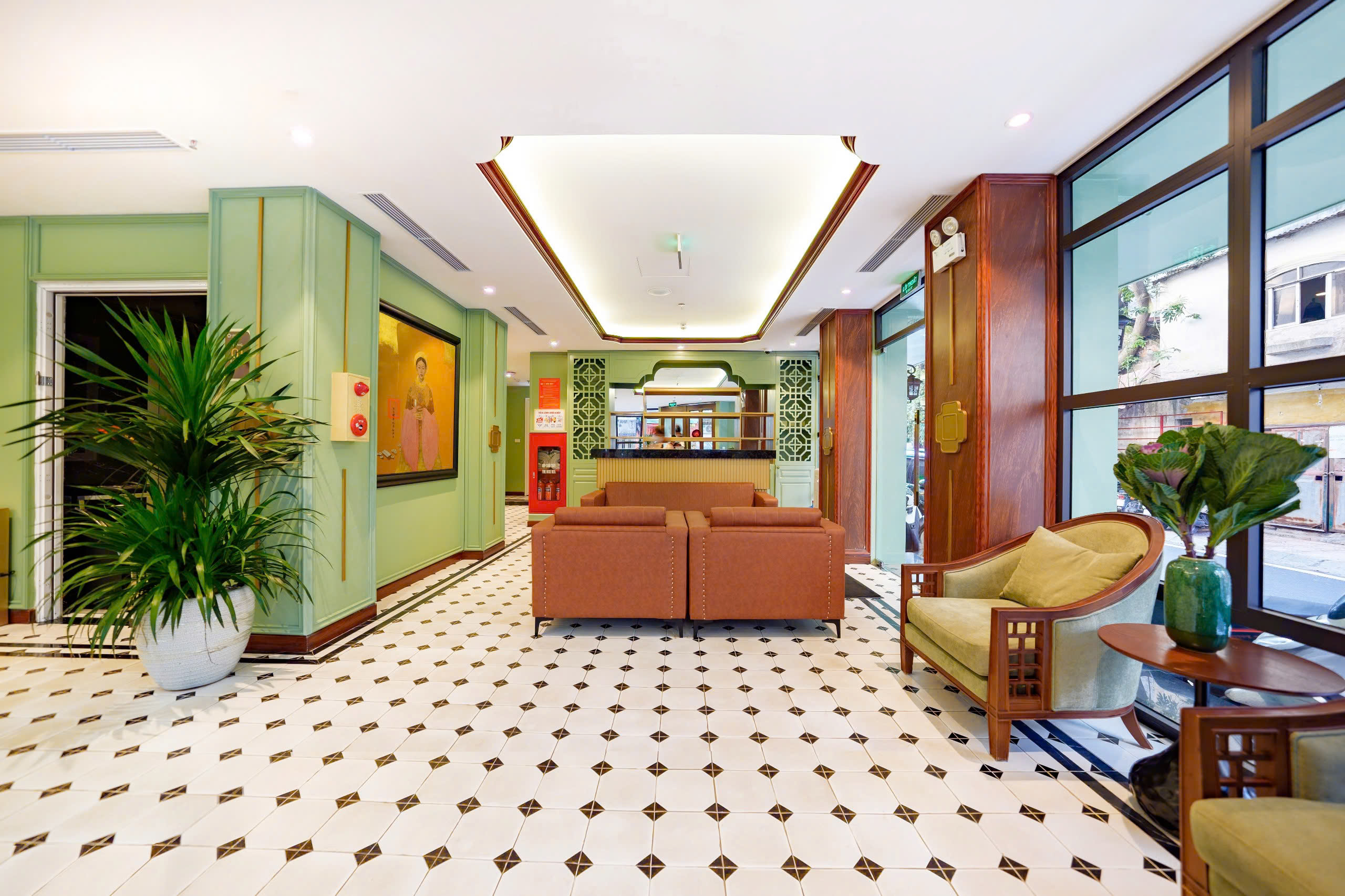 Lestar Hotel Hanoi 3