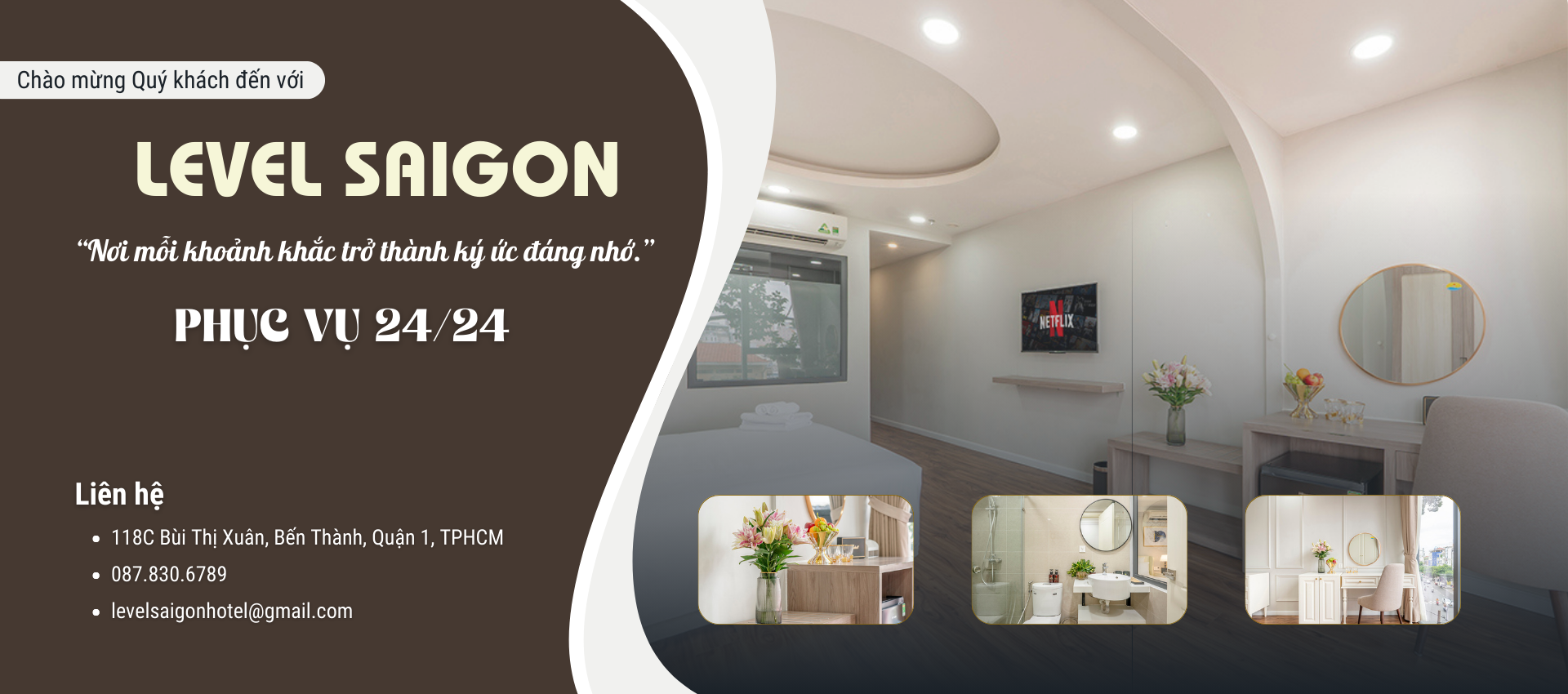 Level Saigon Hotel