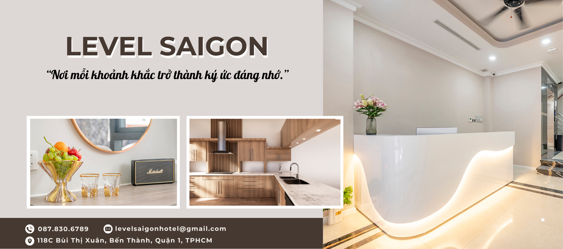Level Saigon Hotel 2