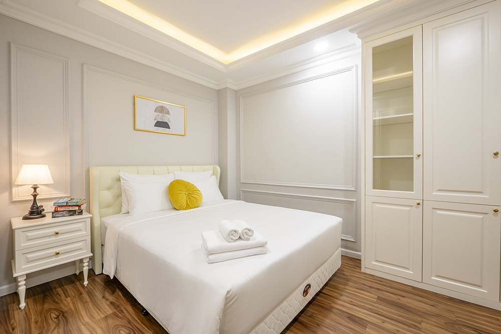 Level Saigon Hotel 4
