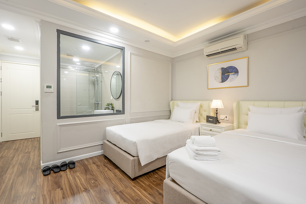 Level Saigon Hotel 5