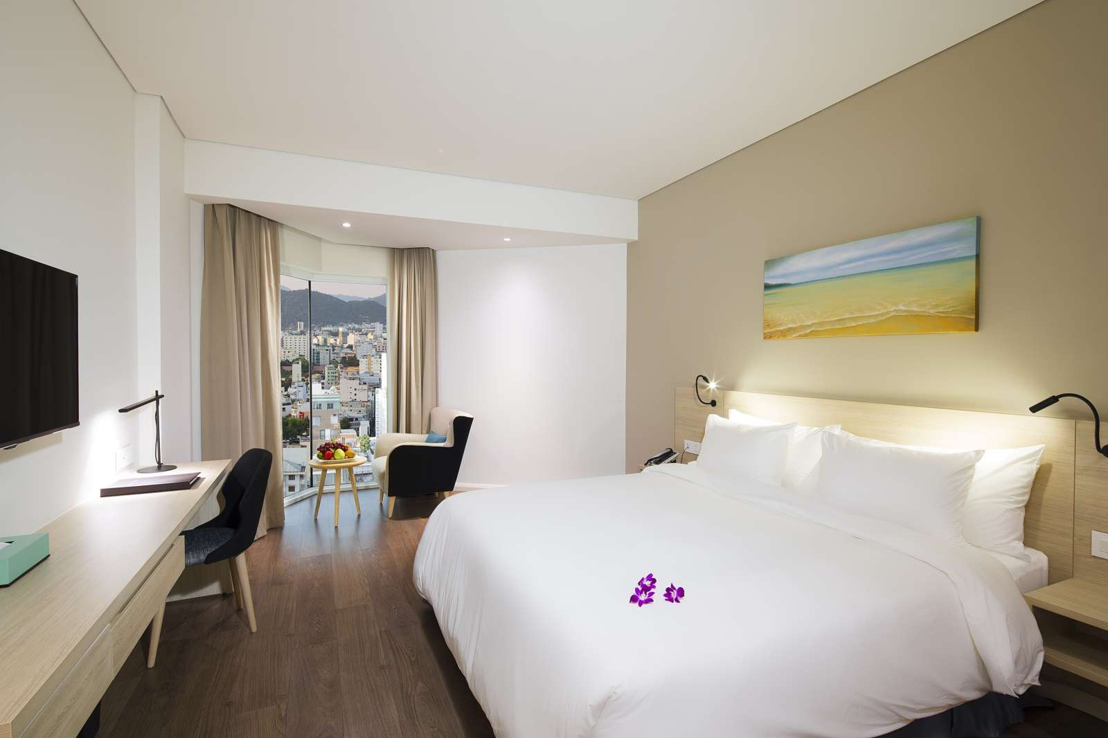 Liberty Central Nha Trang Hotel 3