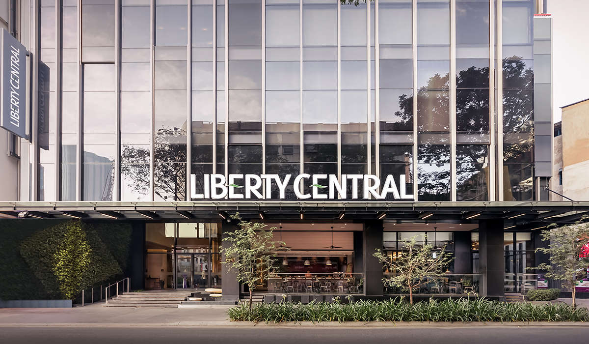 Liberty Central Saigon Citypoint Hotel