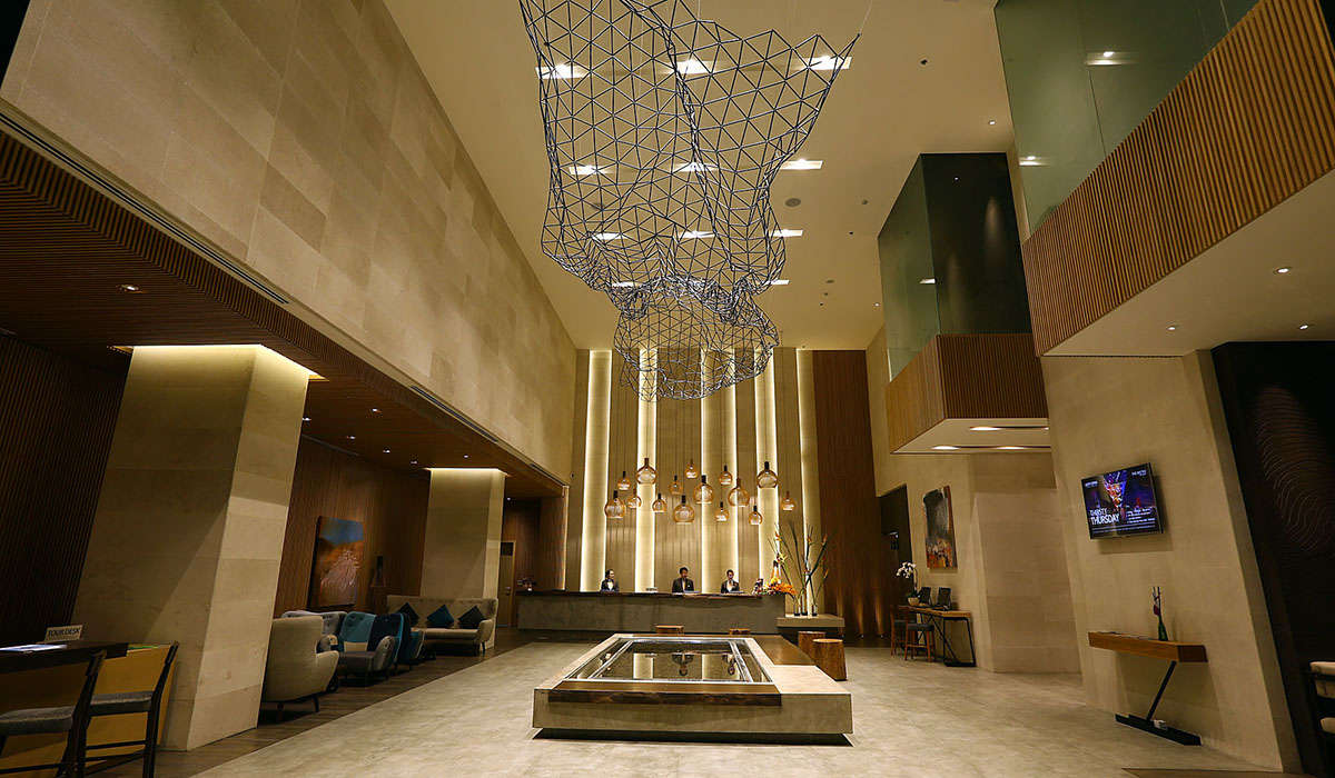 Liberty Central Saigon Citypoint Hotel 2