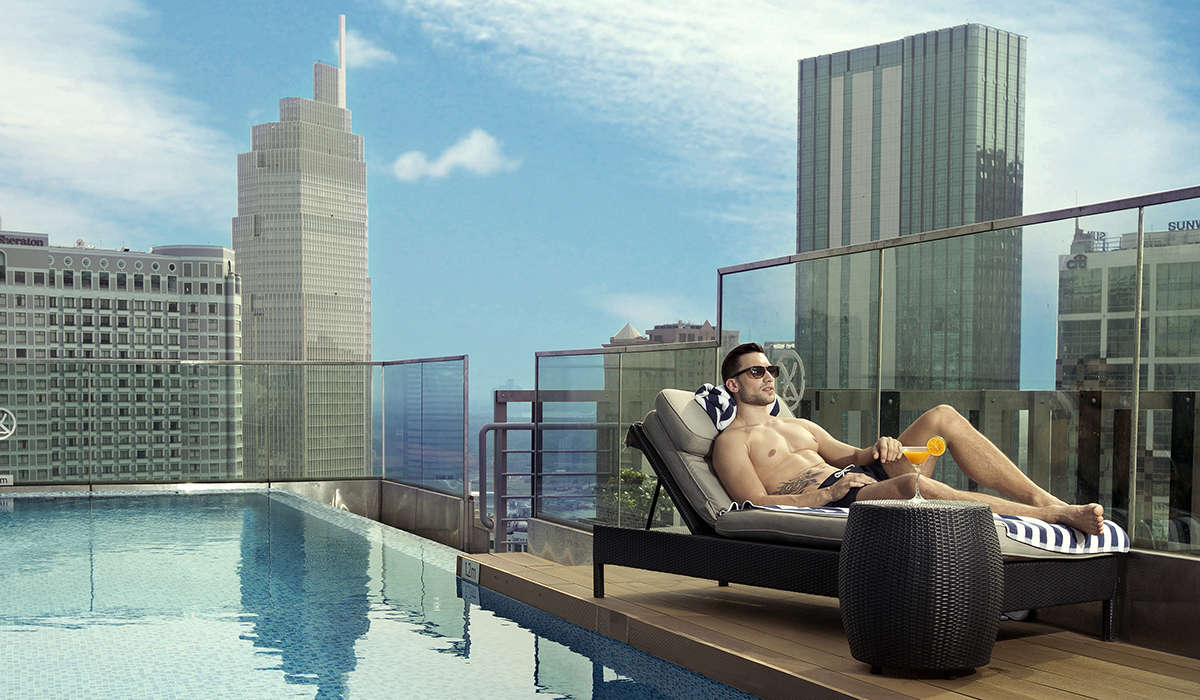 Liberty Central Saigon Citypoint Hotel 3