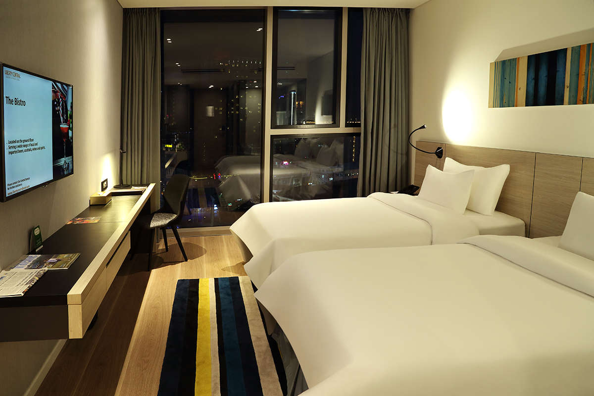 Liberty Central Saigon Citypoint Hotel 4