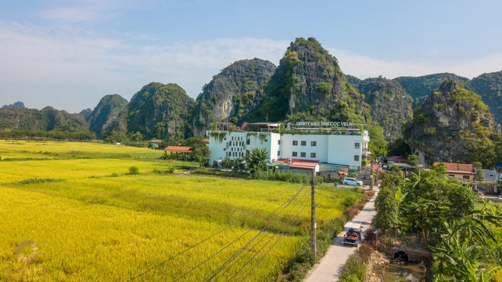 Liberty Hall Tam Coc Hotel & Villa 3