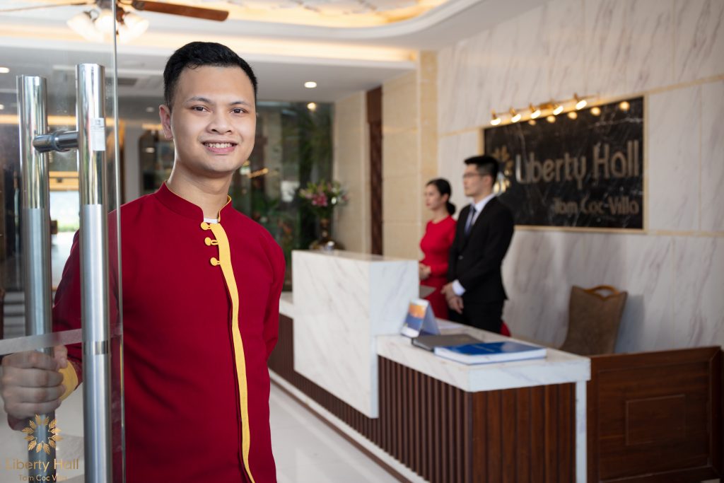 Liberty Hall Tam Coc Hotel & Villa 5
