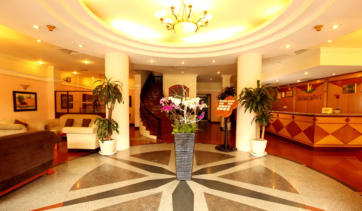 Liberty Hotel Saigon Parkview