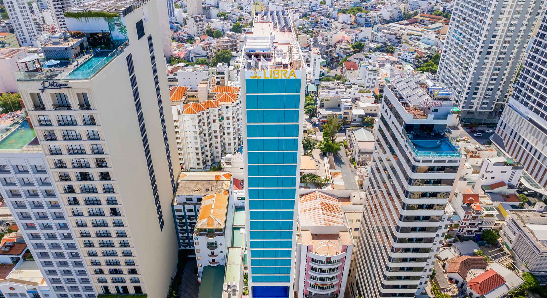 Libra Hotel Nha Trang
