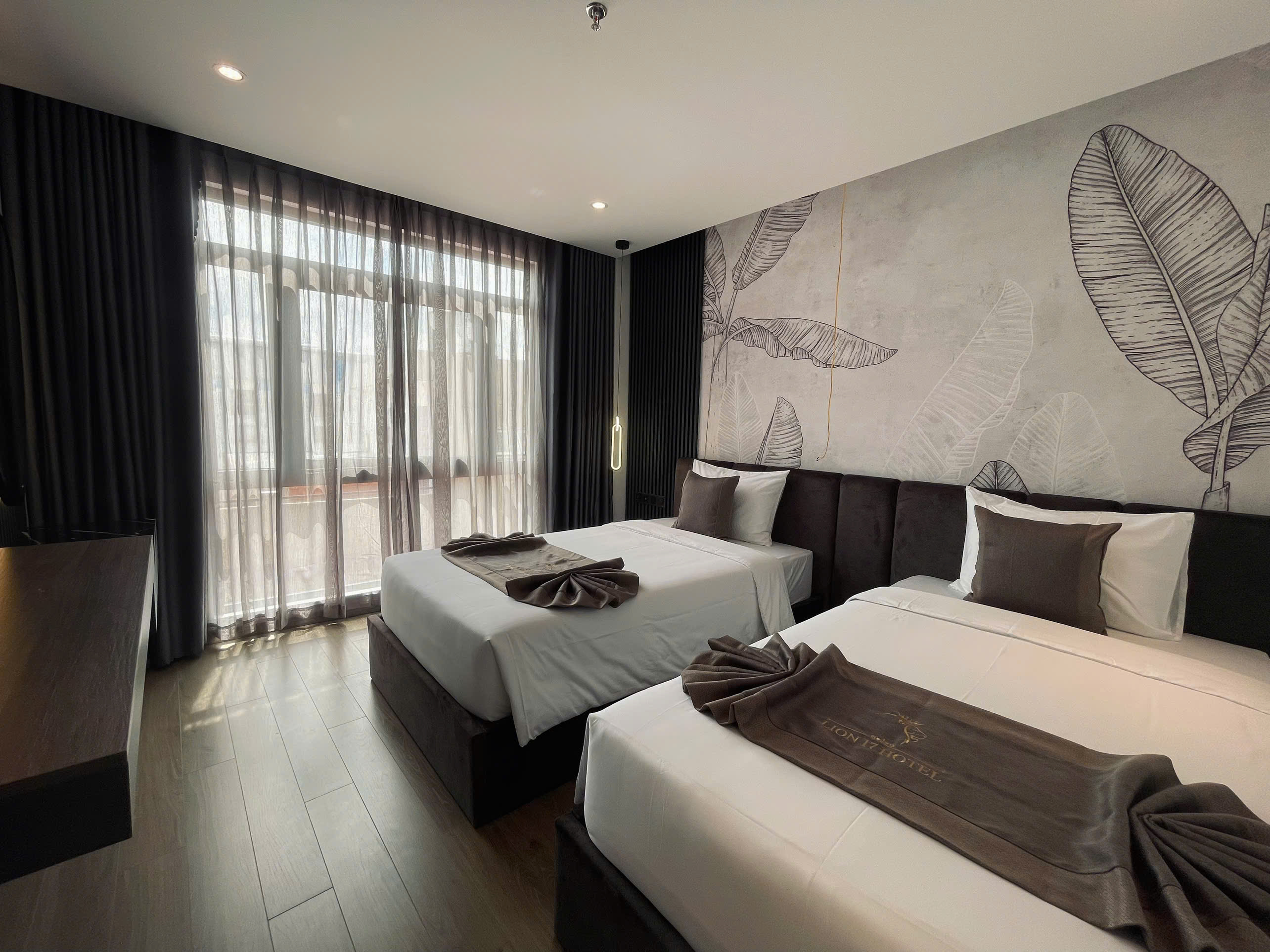 Lion 17 Hotel 5