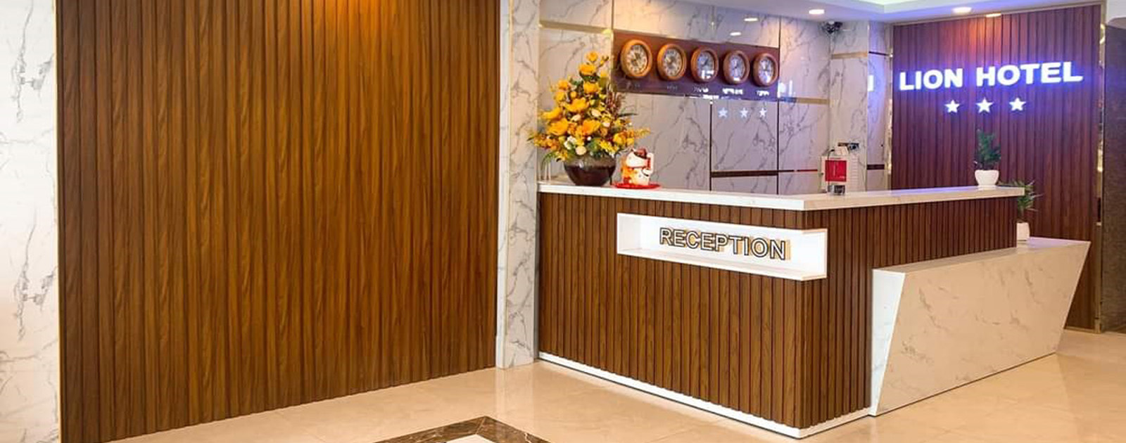 Lion 8 Hotel 2