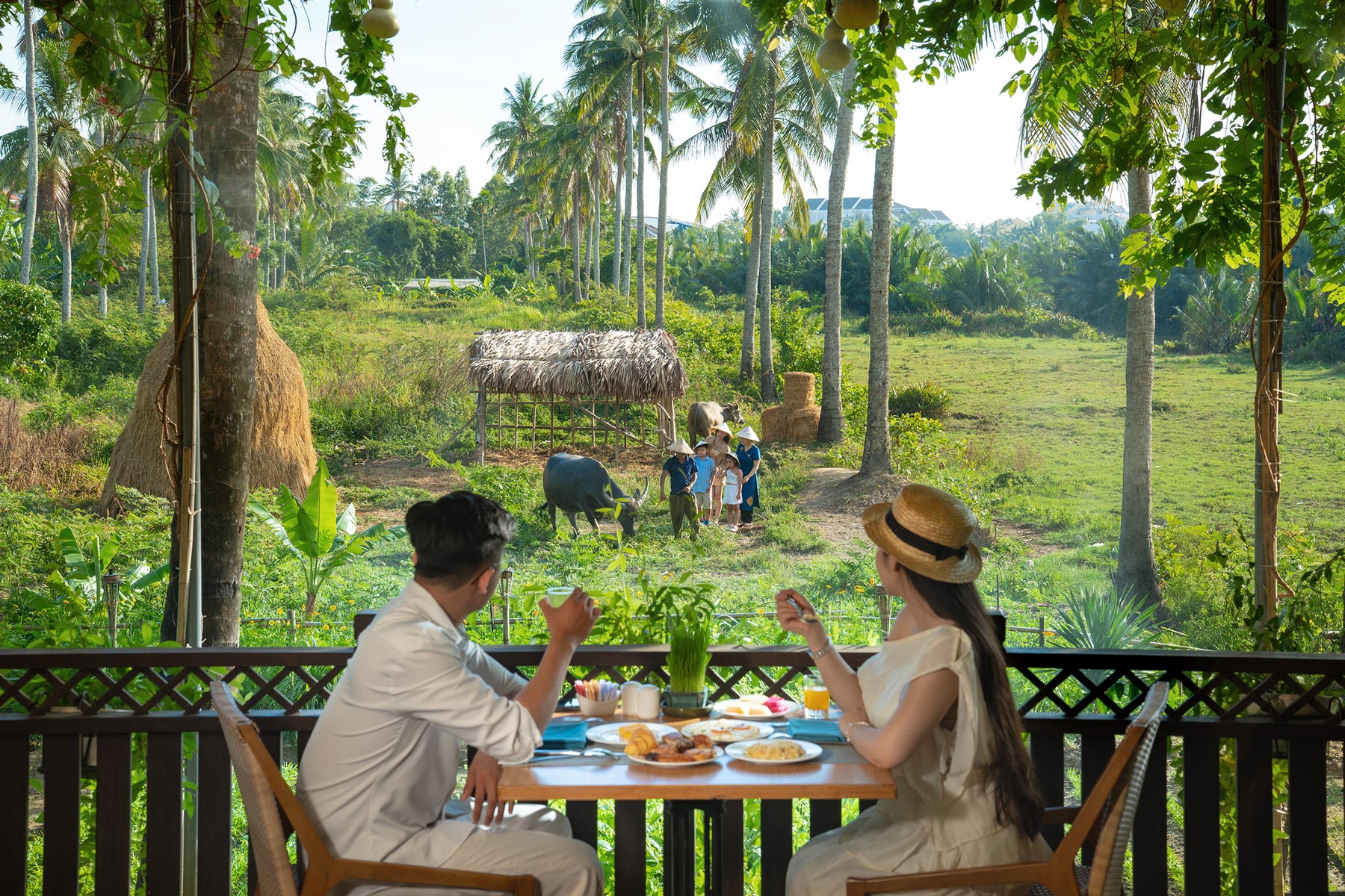 Little Oasis . An Eco Friendly Hotel & Spa