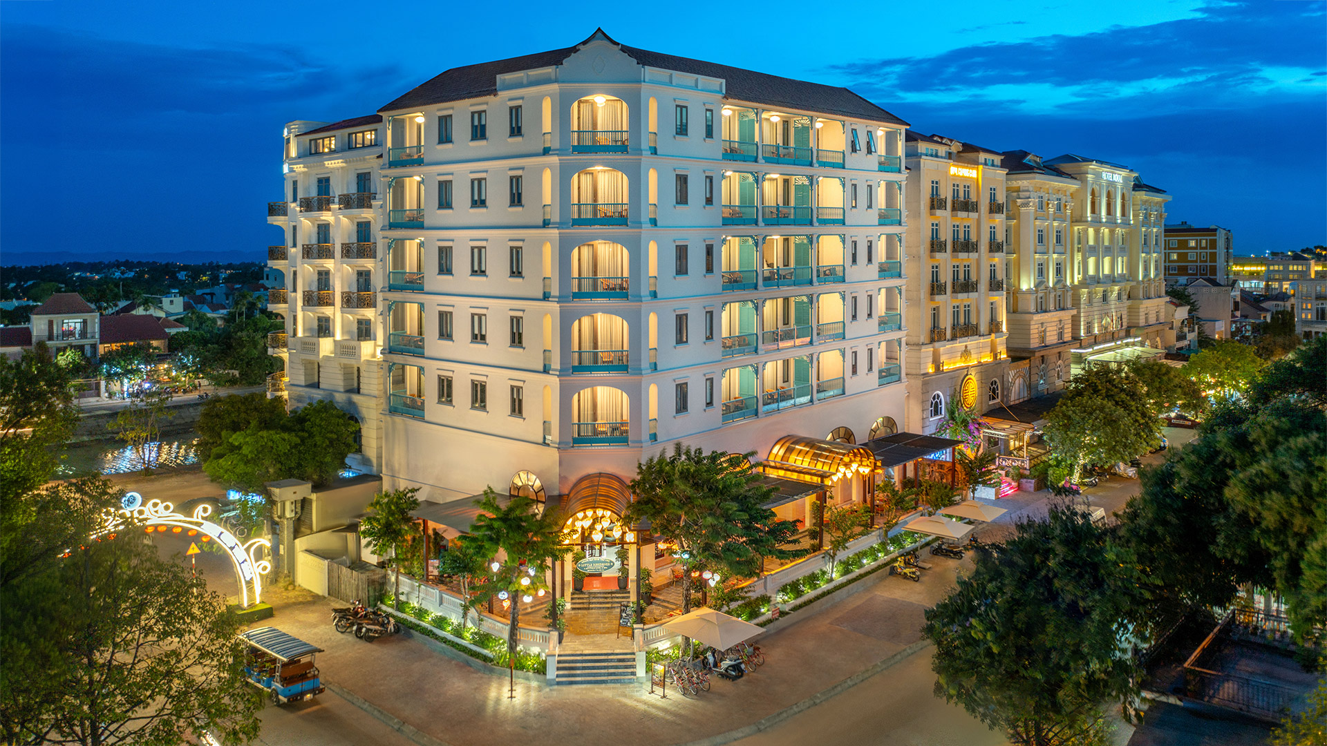 Little Residence. A Boutique Hotel & Spa 5