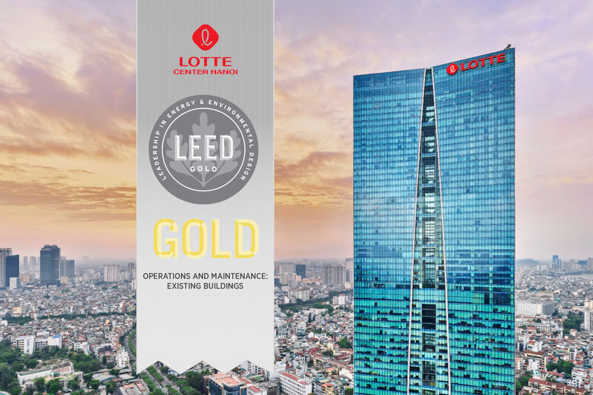 Lotte The Residence Hanoi