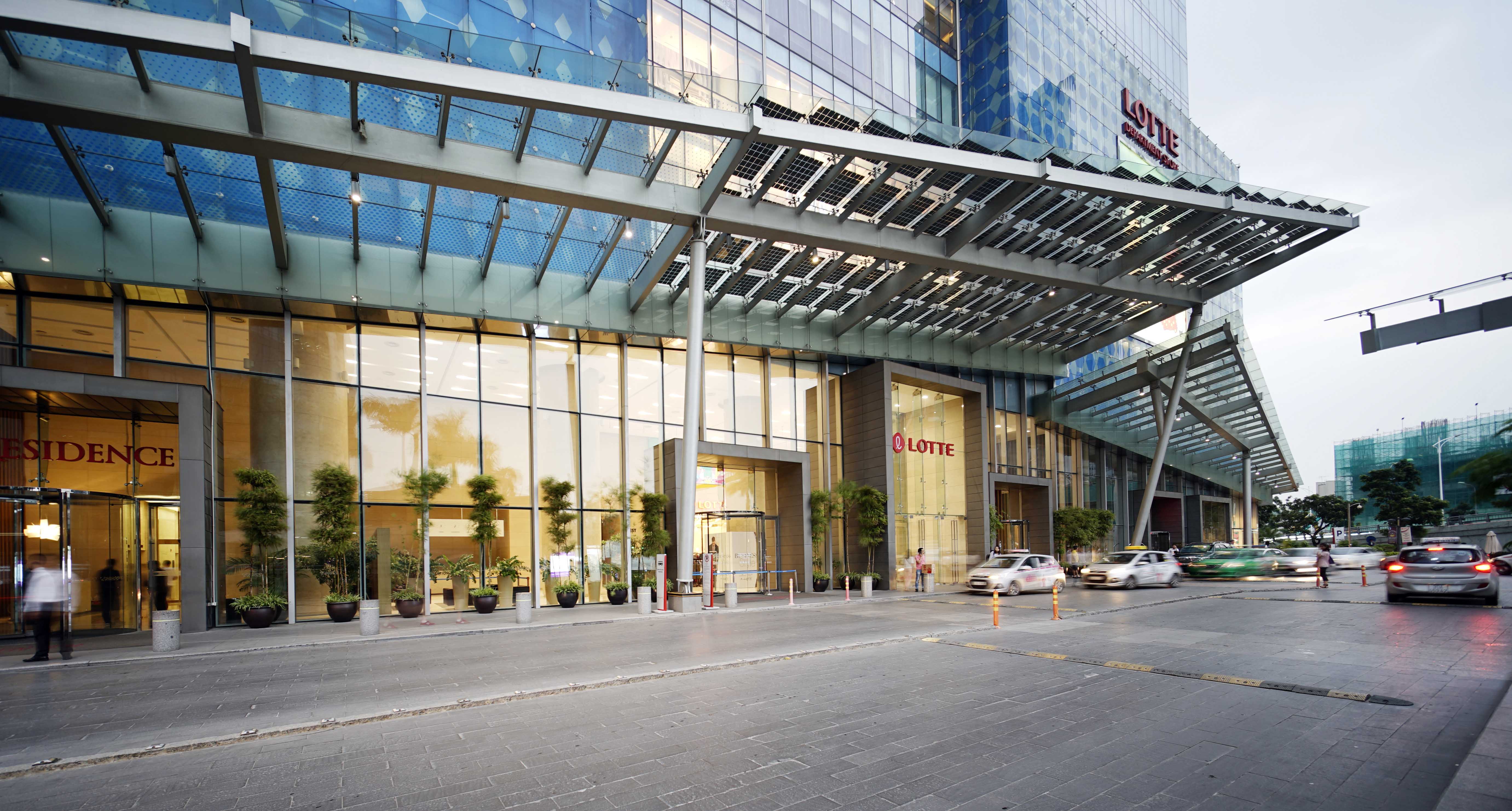 Lotte The Residence Hanoi 2