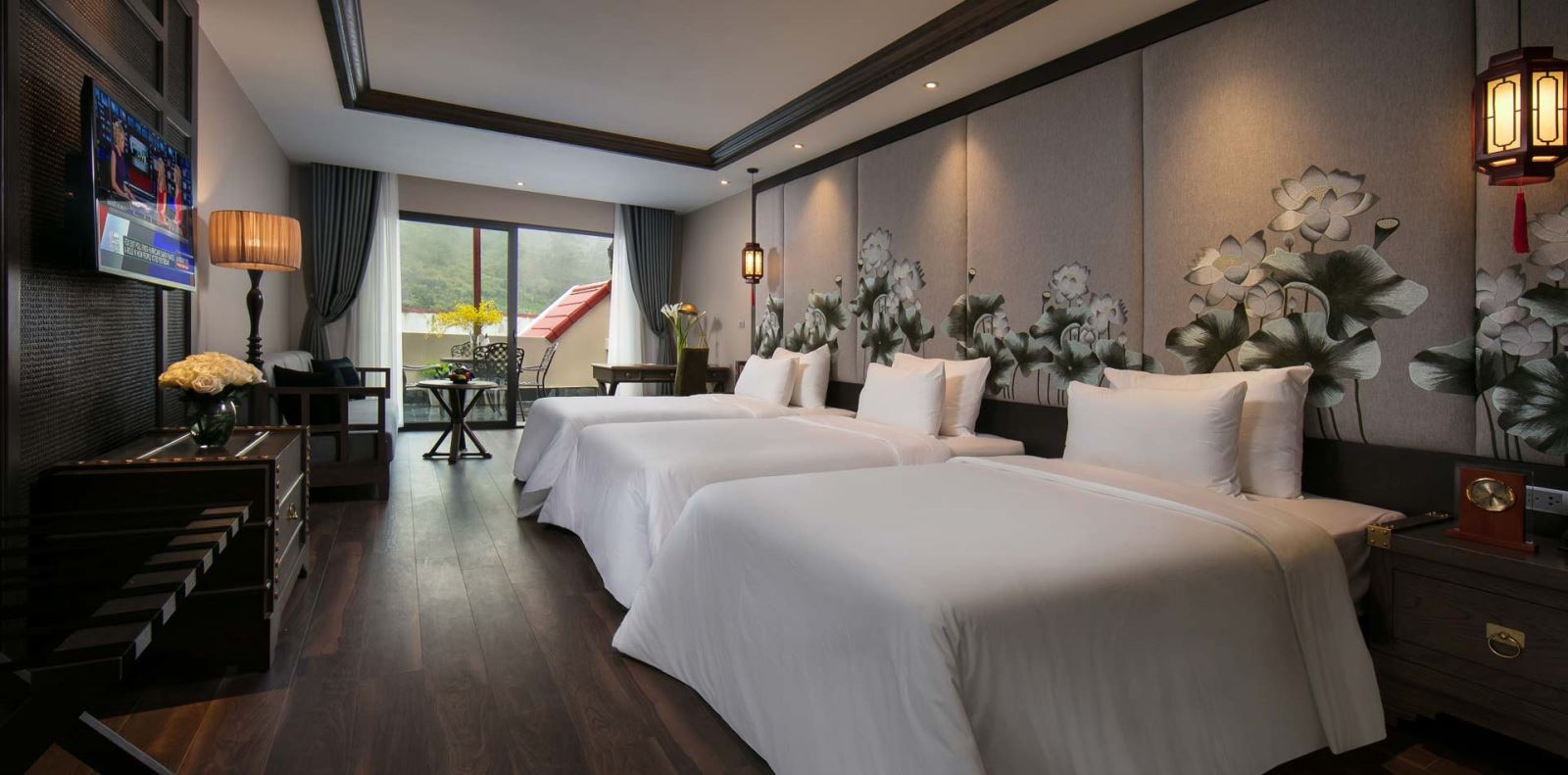 Lotus Aroma Sapa Hotel