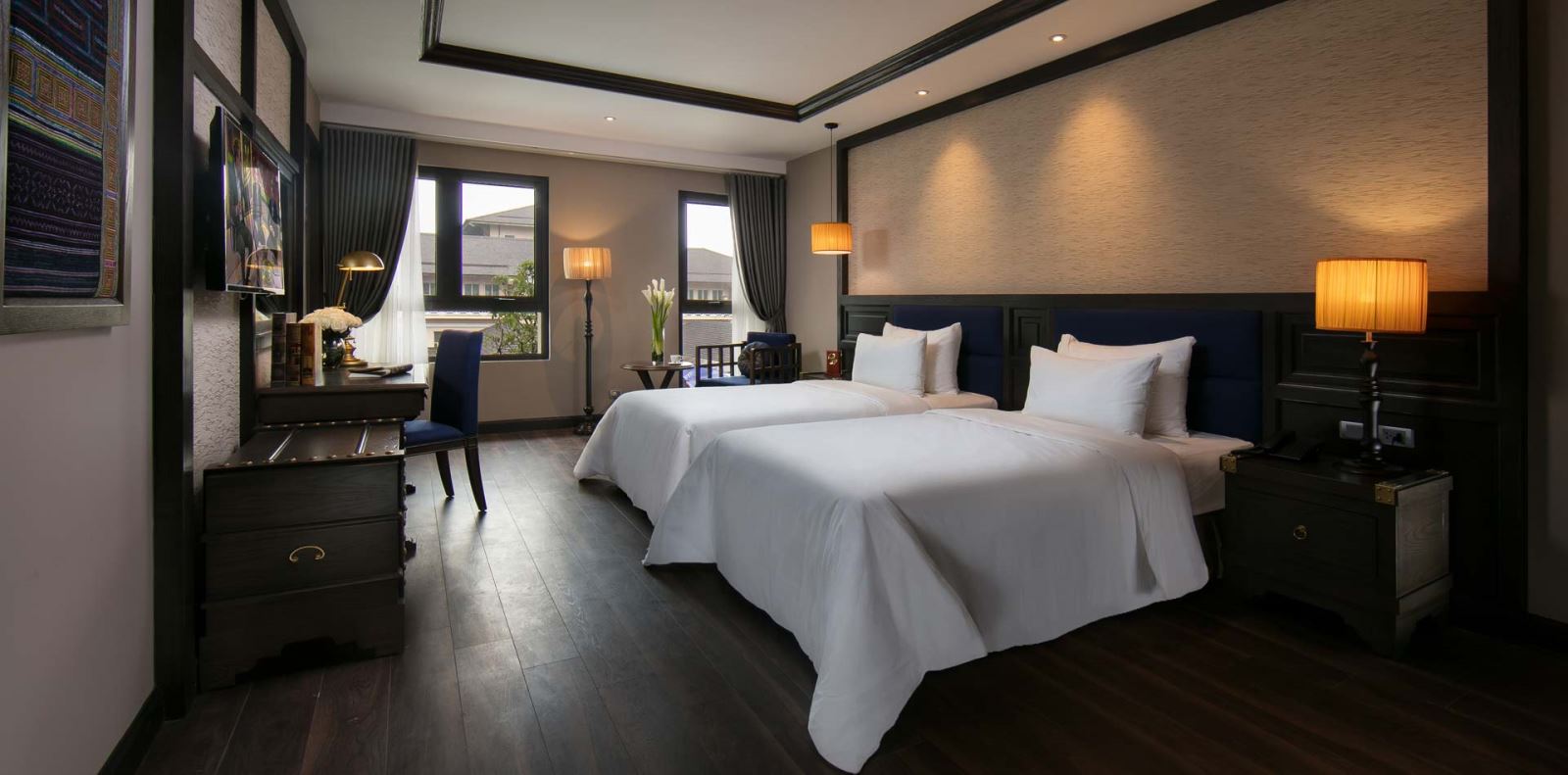 Lotus Aroma Sapa Hotel 2