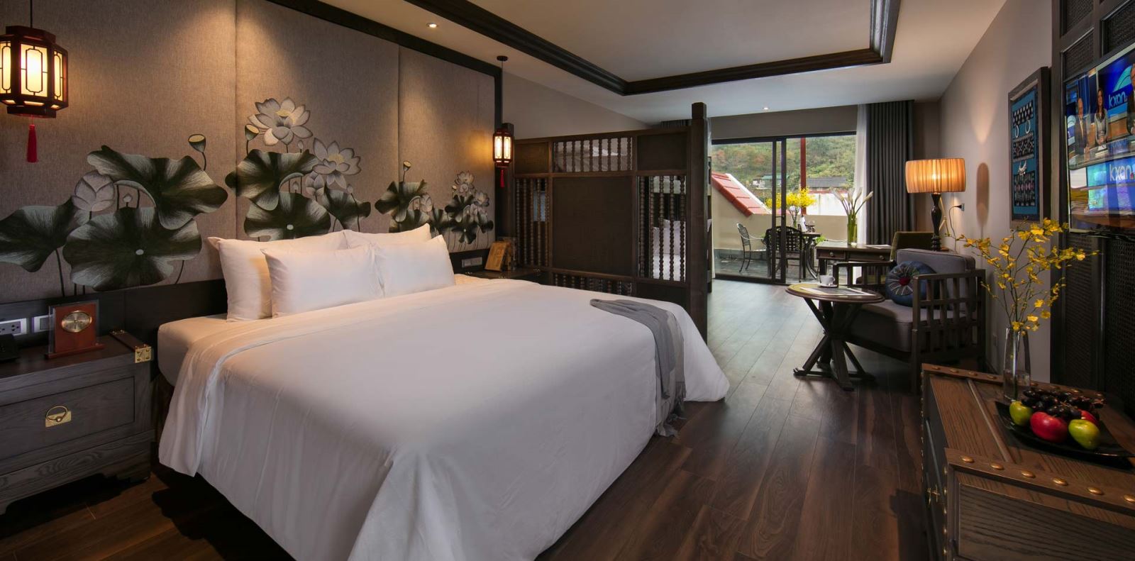 Lotus Aroma Sapa Hotel 3