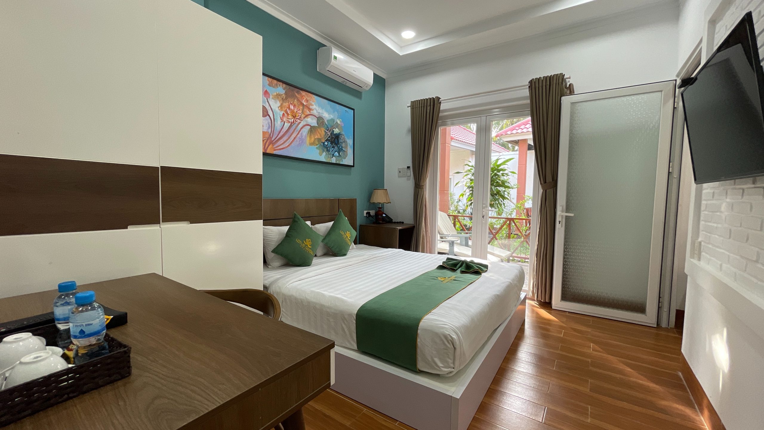 LOTUS GARDEN RESORT 3