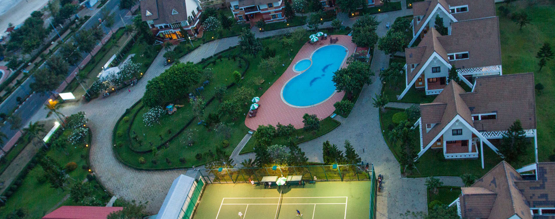 Lotus Vung Tau Resort & Spa 2