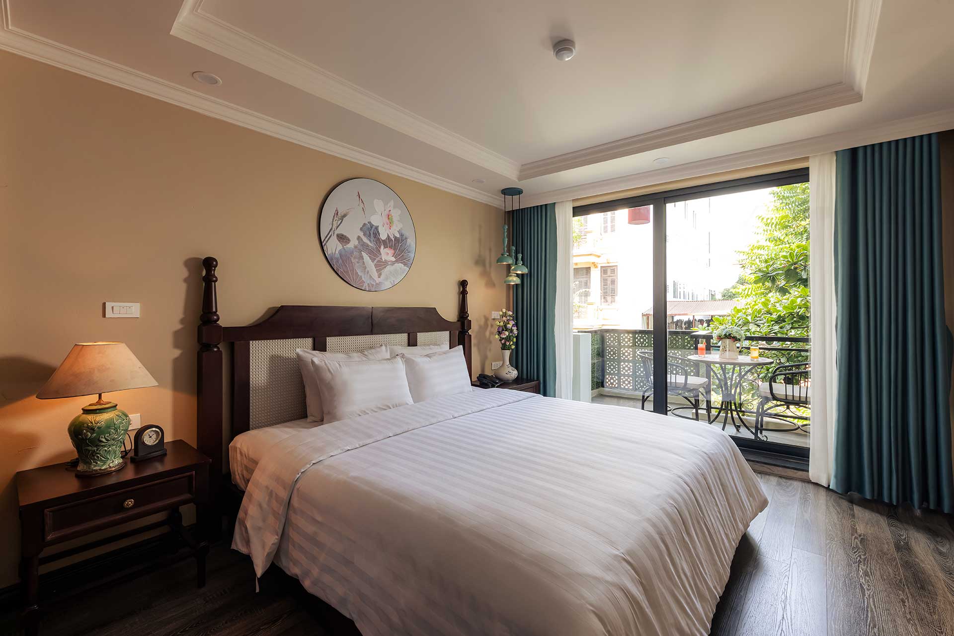 Lotusama Hanoi Hotel 2