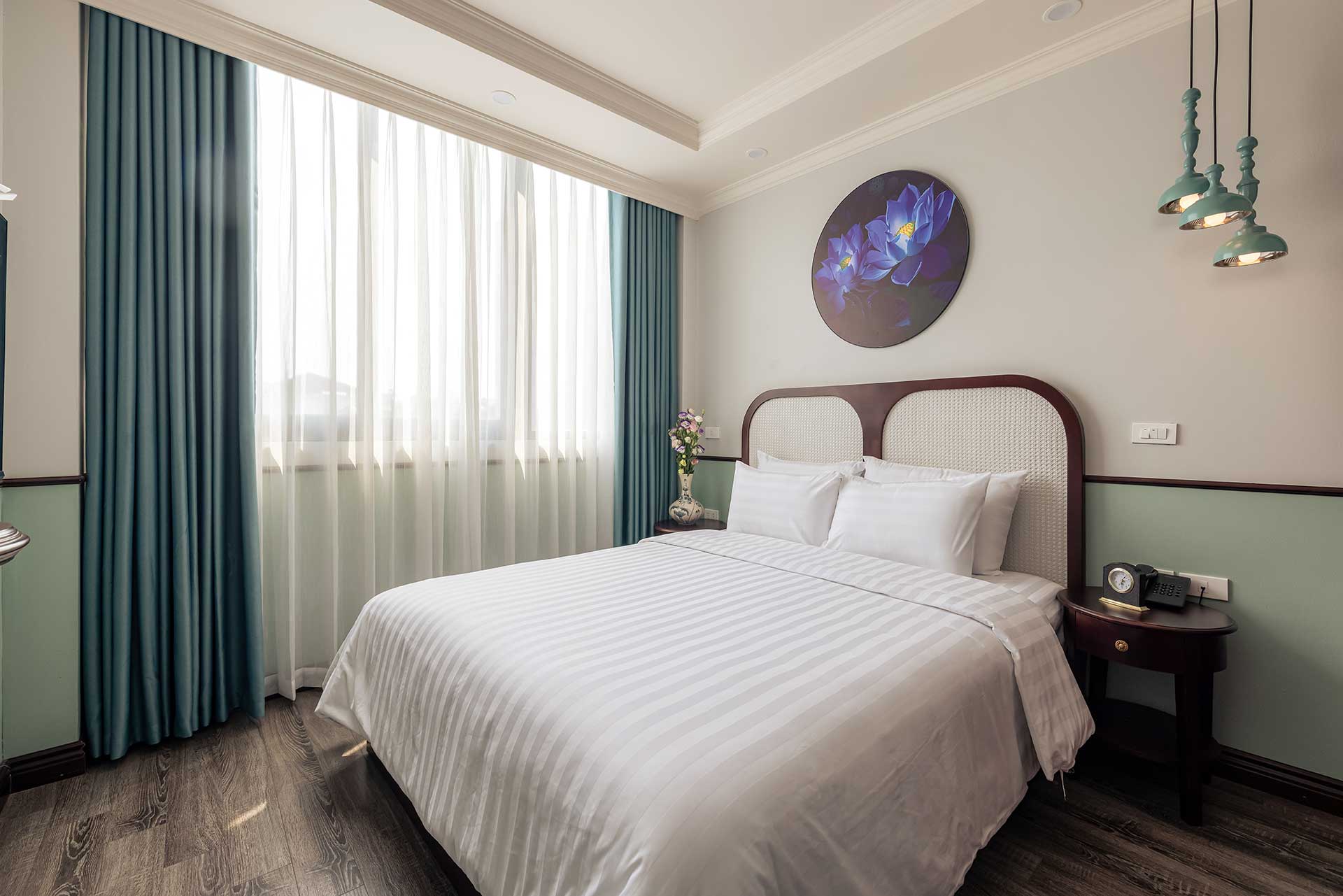 Lotusama Hanoi Hotel 3