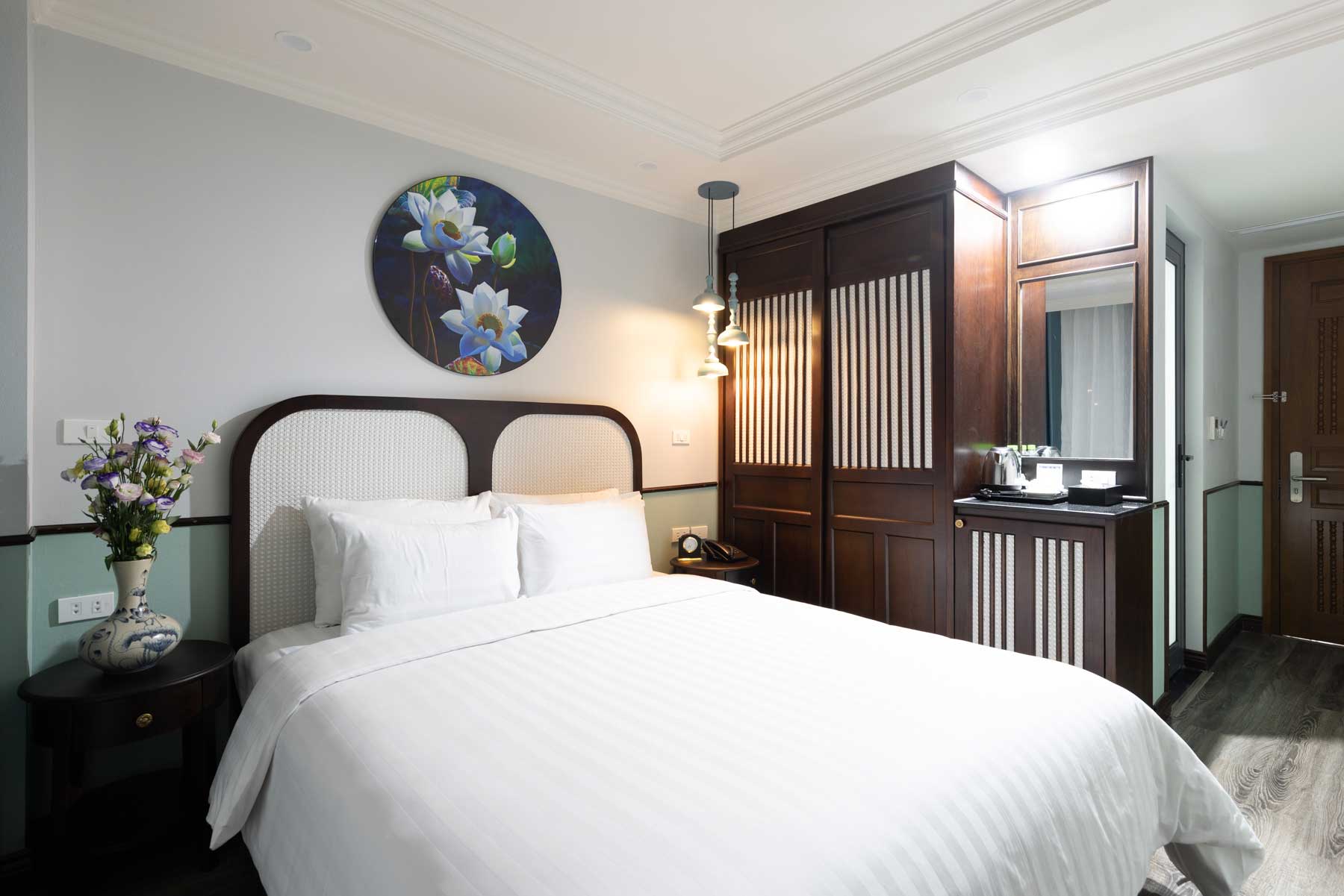 Lotusama Hanoi Hotel 4