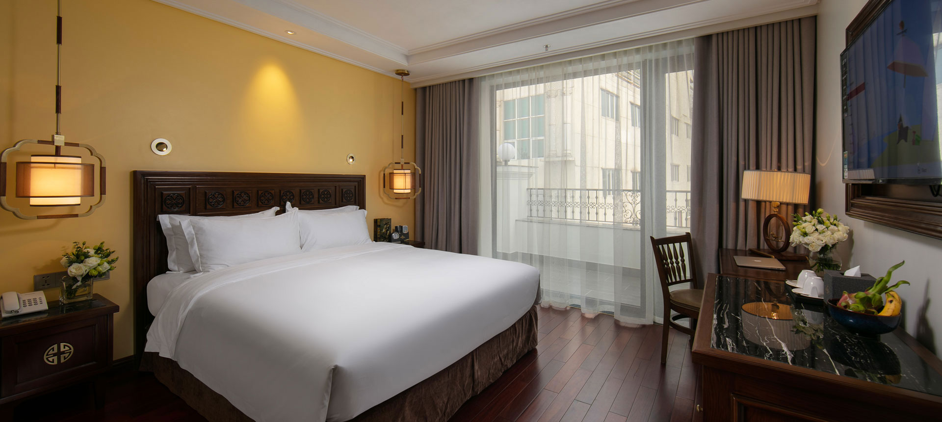 Lucien Hanoi Lakeside Hotel & Rooftop