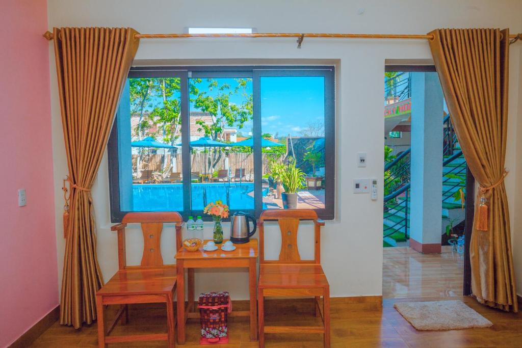 Lucky Homestay 4