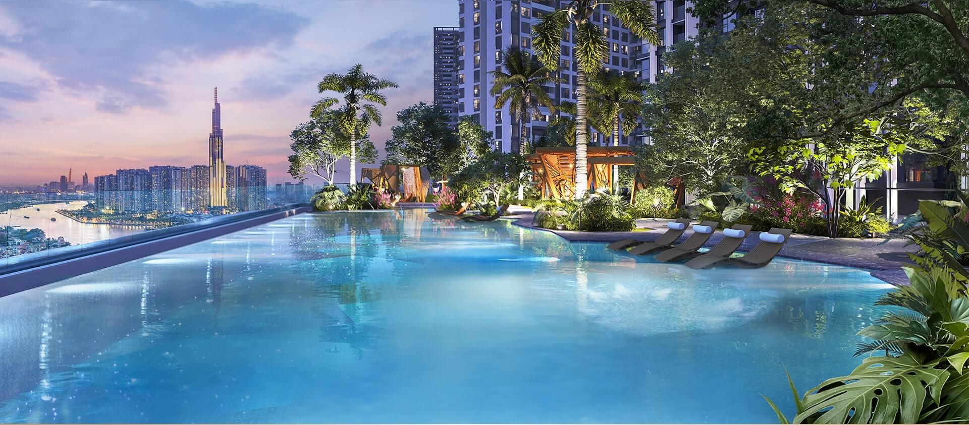LUMIÈRE Riverside 2