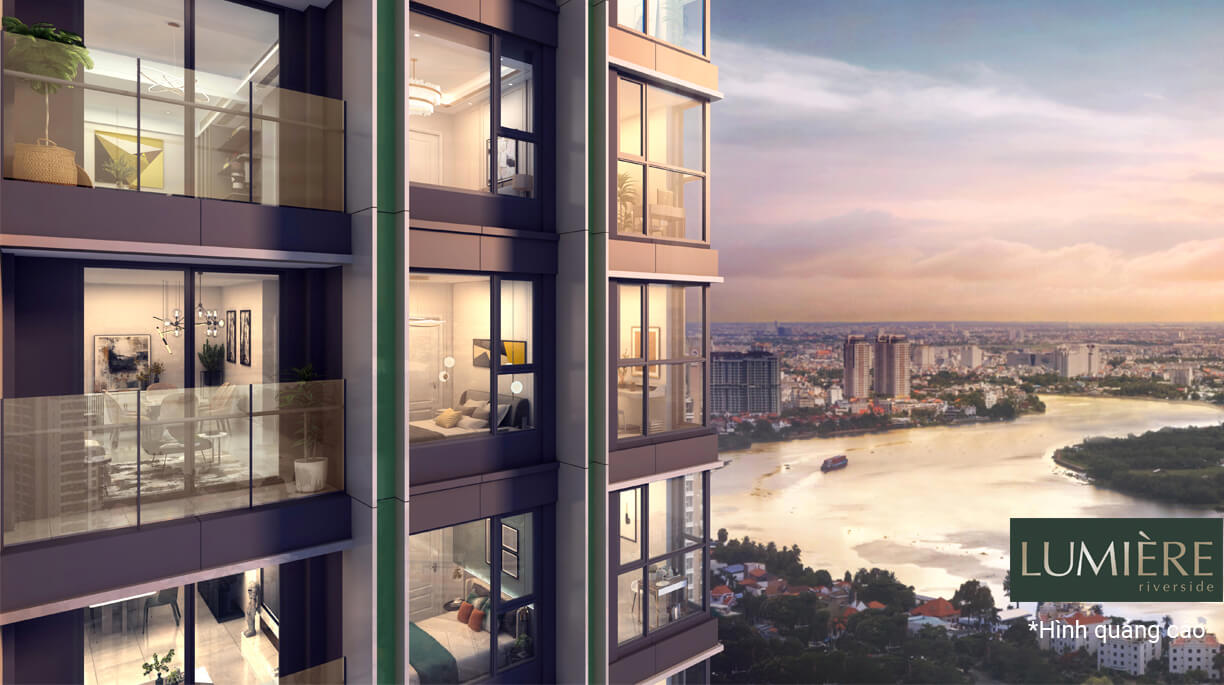 LUMIÈRE Riverside 3