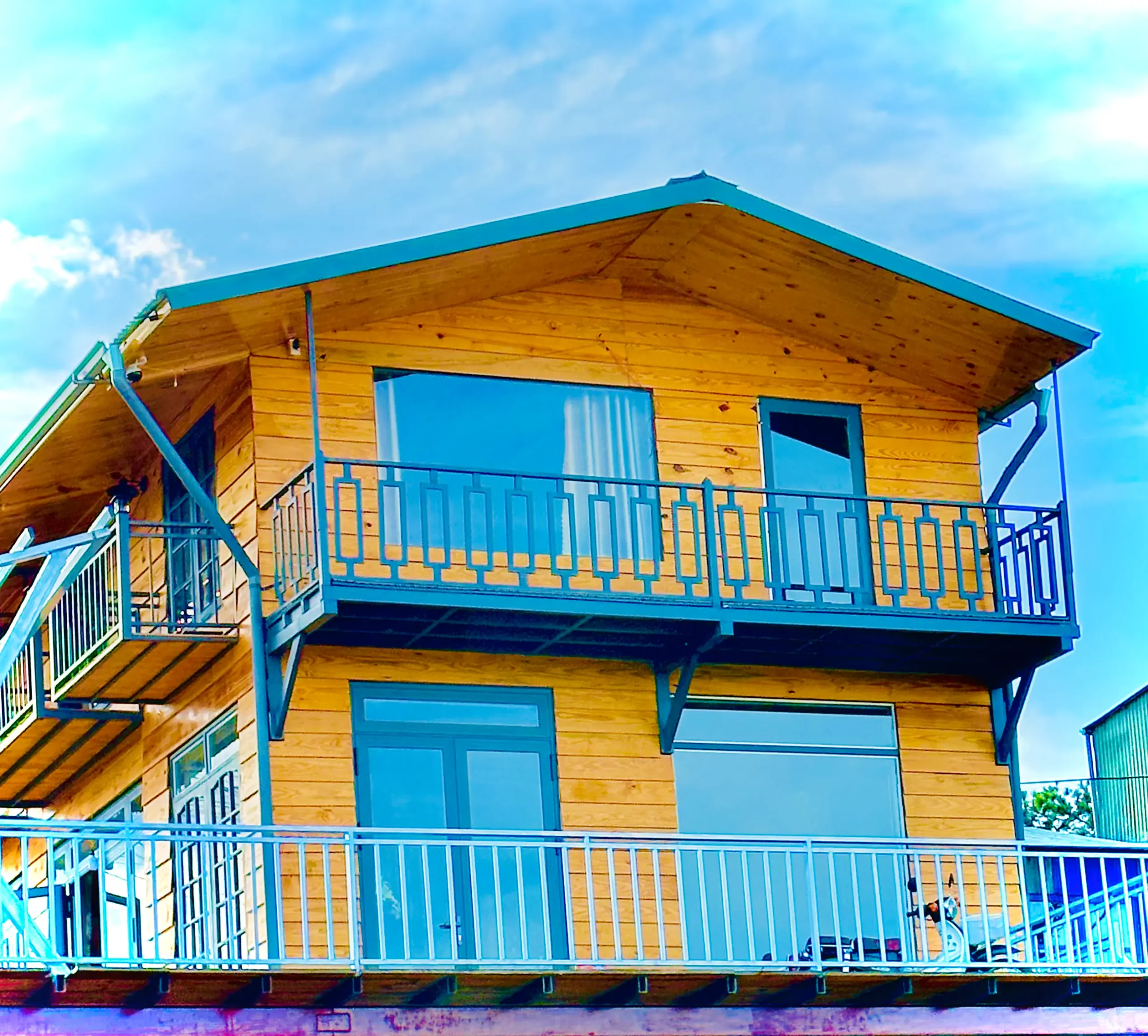 Lưng Đồi Homestay