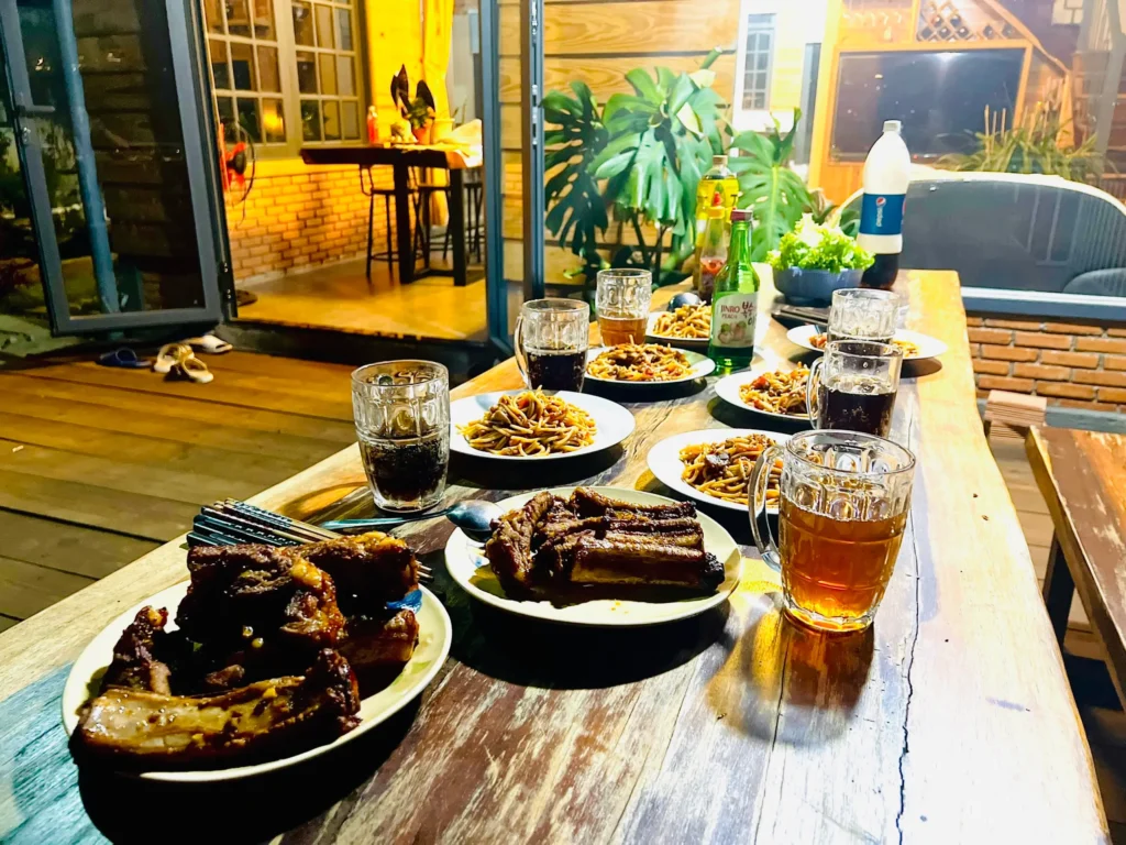 Lưng Đồi Homestay 2