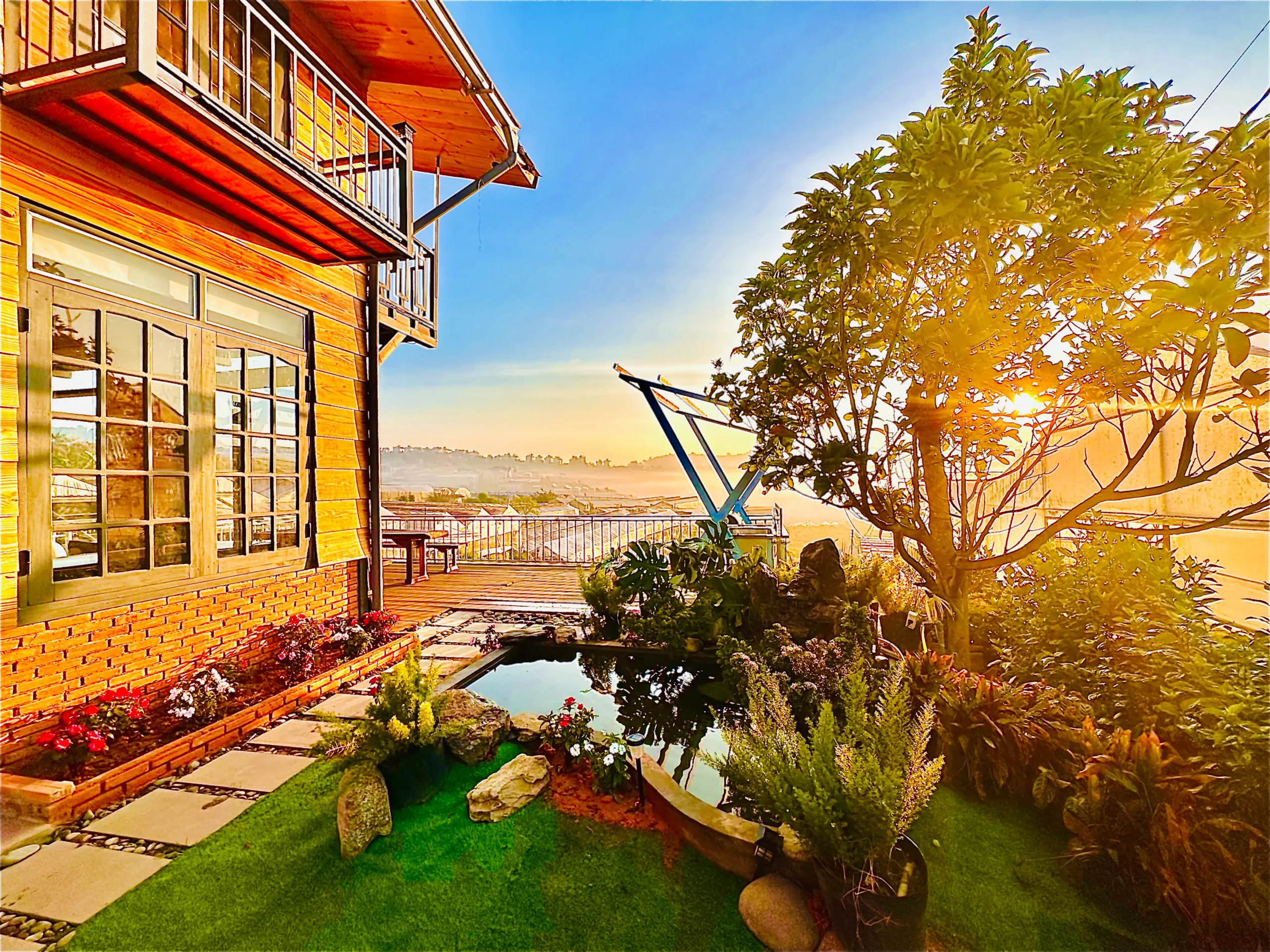 Lưng Đồi Homestay 4