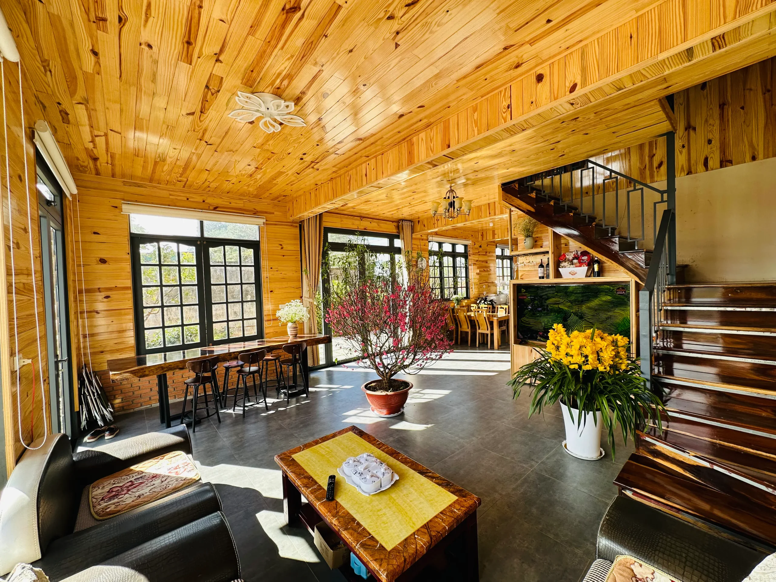 Lưng Đồi Homestay 5
