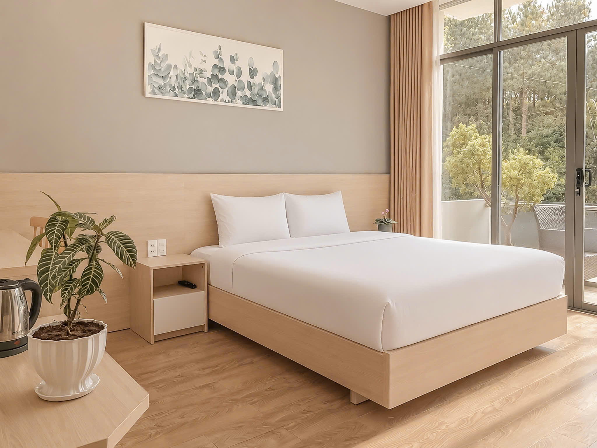 Lux Nest Hotel 2