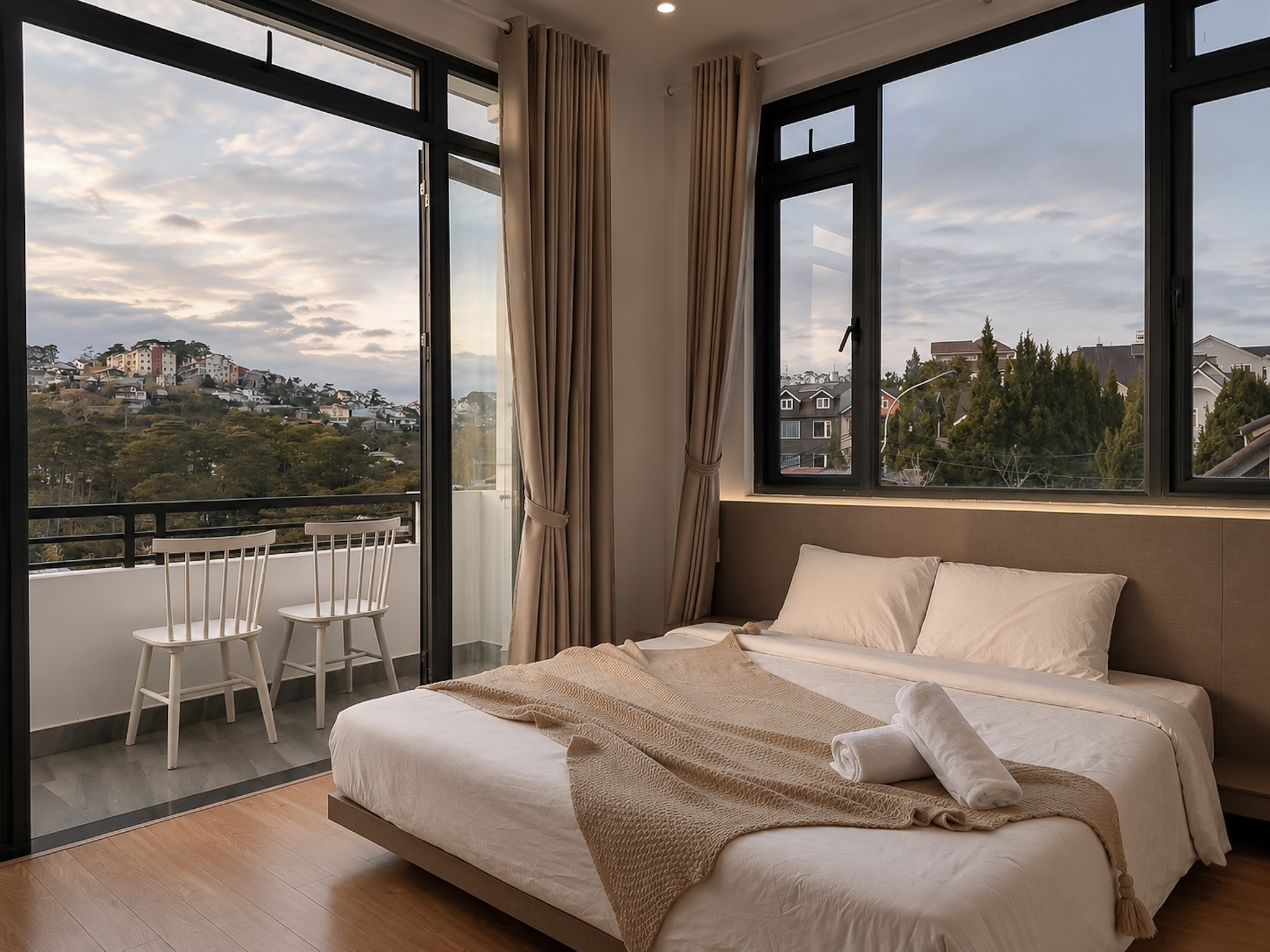 Lux Nest Hotel 5