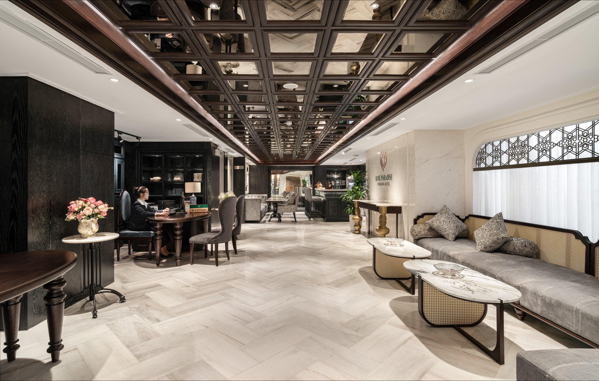 Luxe Paradise Premium Hotel 2