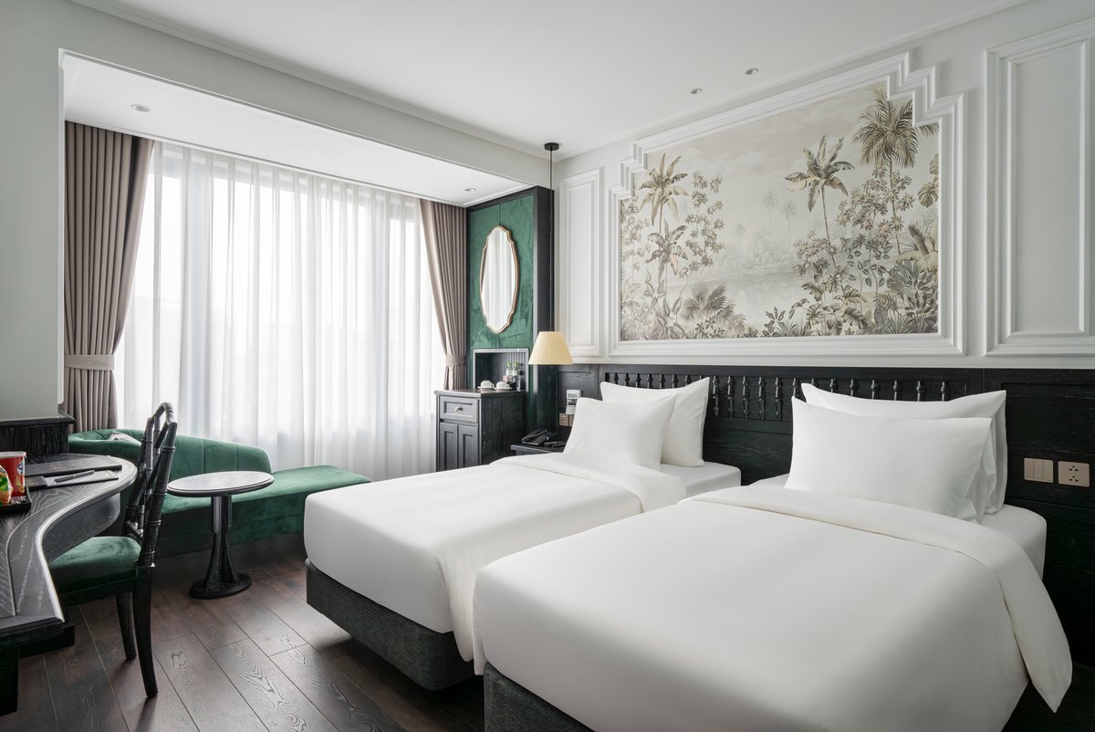 Luxe Paradise Premium Hotel 5
