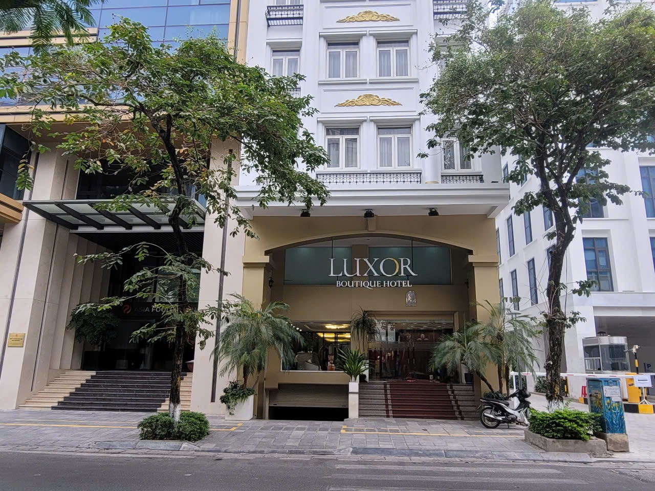 Luxor Boutique Hotel