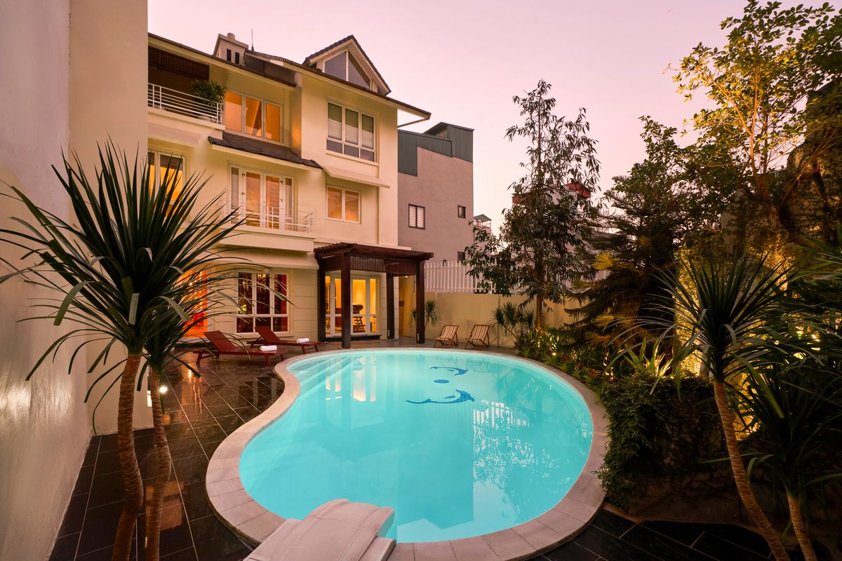 M Village Hotel Long Biên, a brand of Modern Village Lifestyle
