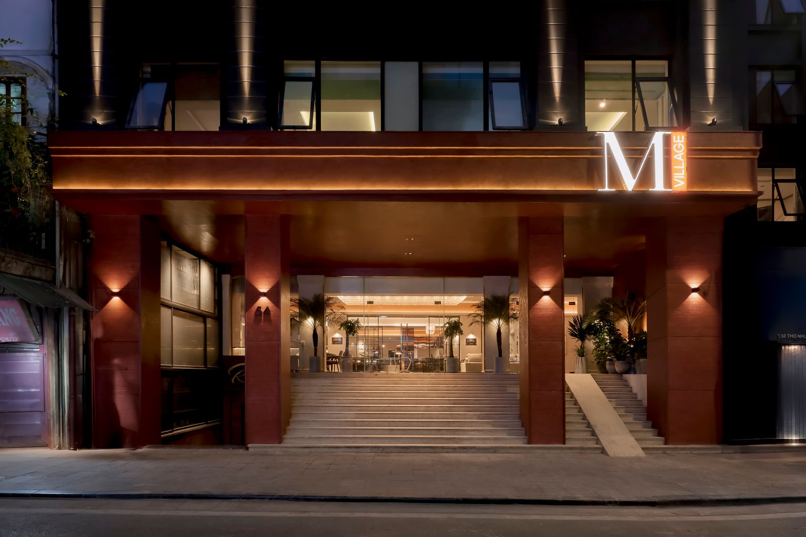 M Village Hotel Thợ Nhuộm, a brand of Modern Village Lifestyle