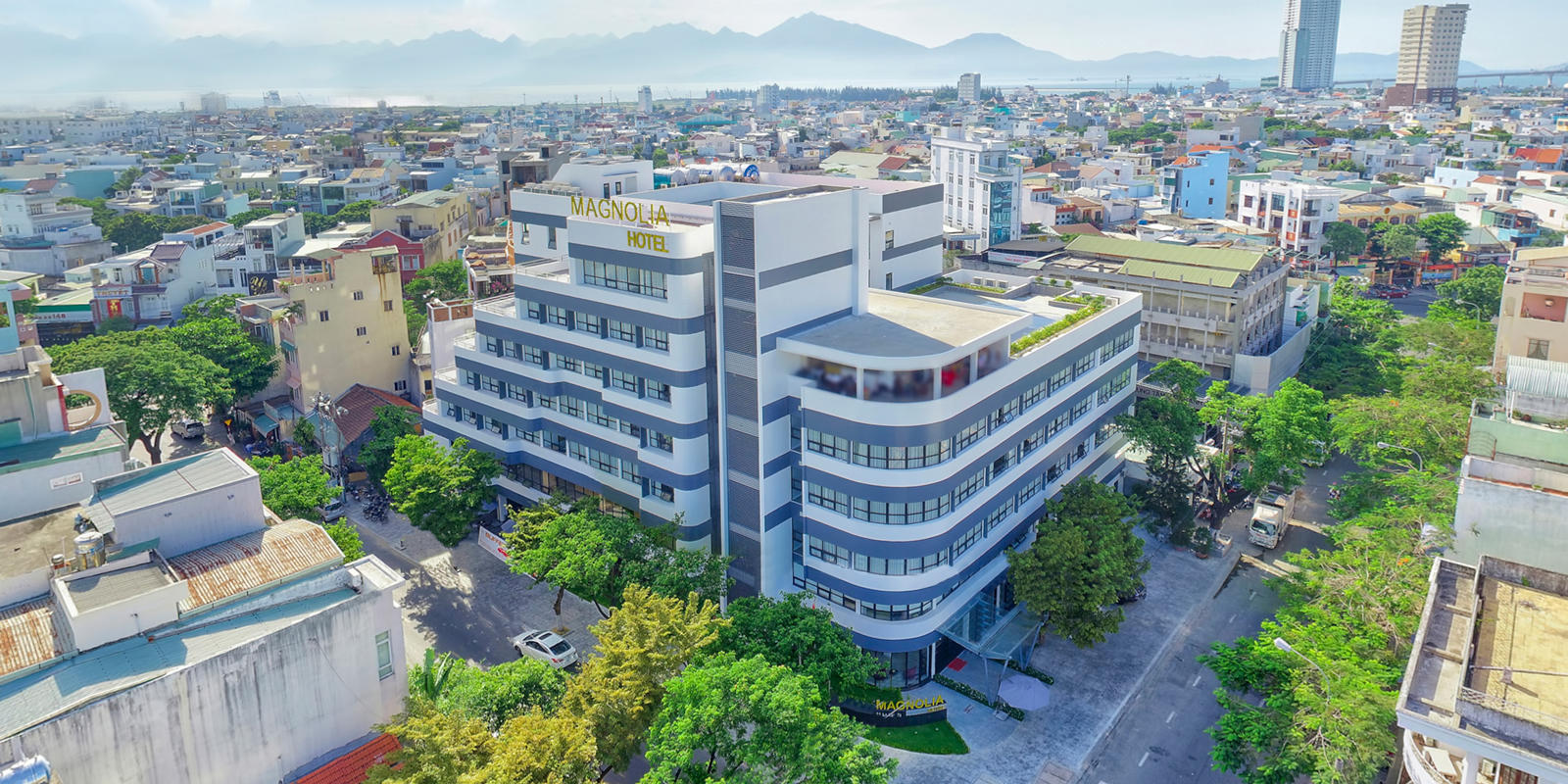 Magnolia Hotel Da Nang